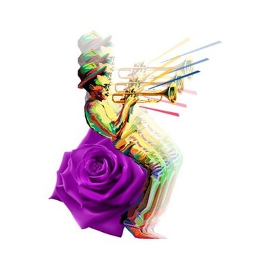 Logo de Purple Rose Planet