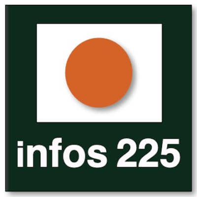 Logo de Infos 225 Radio