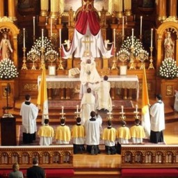 Logo de Catholic Tamil