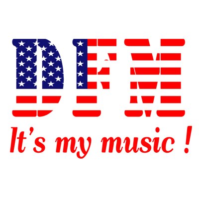 Logo de DFMusic