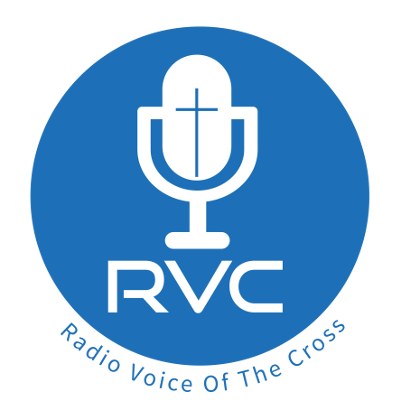 Logo de Radio Voice of the Cross (RVC) - Koume