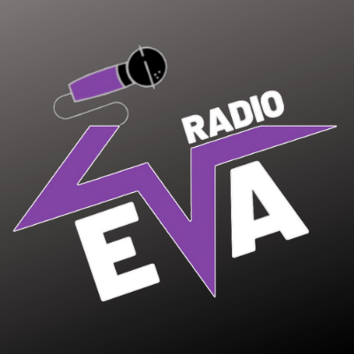 Logo de Radio EVA