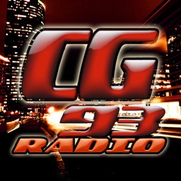 Logo de CG93 RADIO