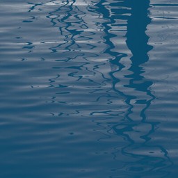 Logo de currents and waves