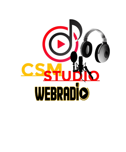 Logo de CSM WebRadio