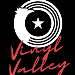 Logo de Vinyl-Valley Rock Radio