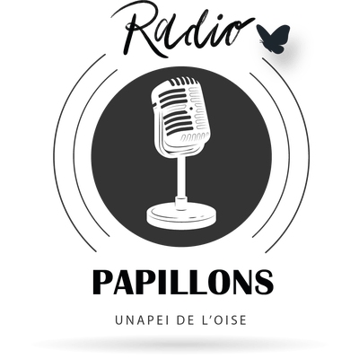 Logo de Radio Papillons