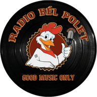 Logo de Radio Bél Polet