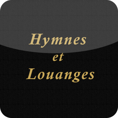 Logo de Hymnes et louanges radio