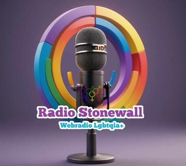 Logo de Radio Stonewall
