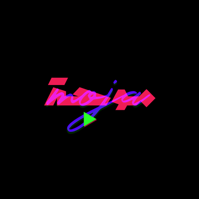 Logo de moja