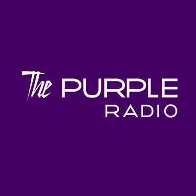 Logo de The Purple Radio