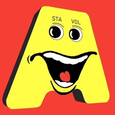 Logo de AFM RADIO