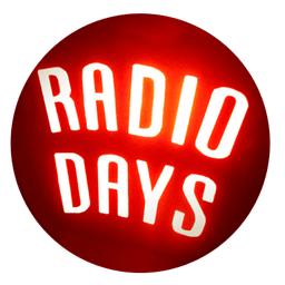 Logo de Radio Days