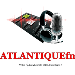 Logo de ATLANTIQUEfm