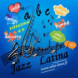 Logo de abcjazzlatina