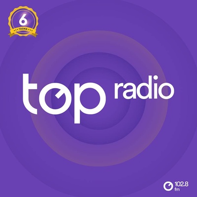 Logo de topradio-102-8
