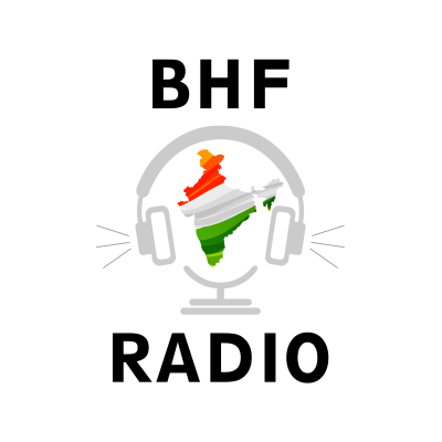Logo de BHF Radio