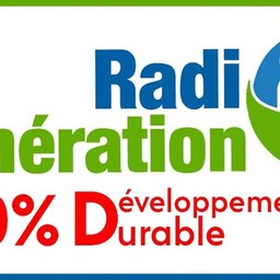 Logo de RADIO GENERATION 100% Développement Durable