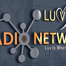 Logo de Luv Radio Network 24