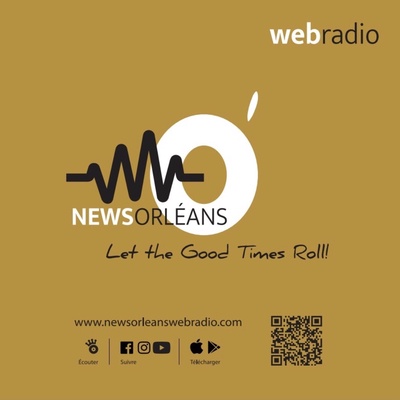 Logo de NEWS ORLÉANS WEBRADIO