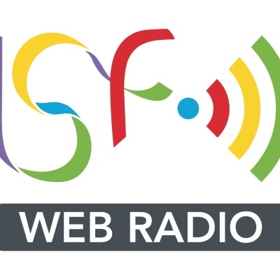 Logo de ISF Web Radio
