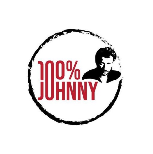 Logo de 100% Johnny