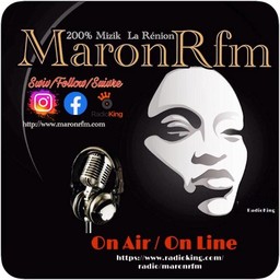 Logo de MaronRfm