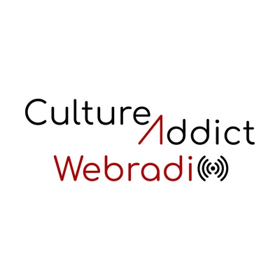 Logo de CultureAddict Webradio
