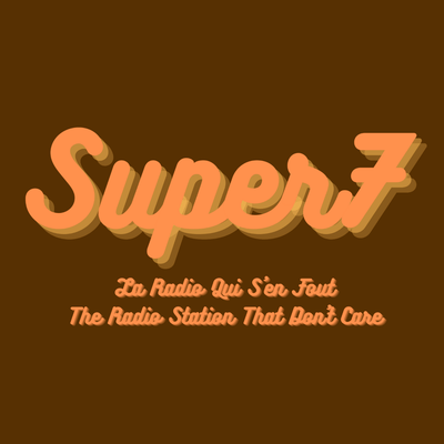 Logo de Super7