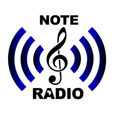 Logo de Live Note Radio