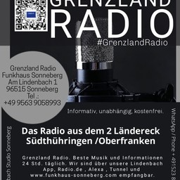 Logo de Grenzland Radio