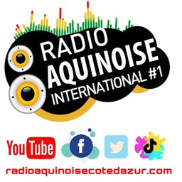 Logo de Radio Aquinoise