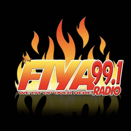 Logo de FIYA 99.1 Radio