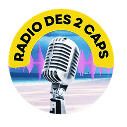 Logo de Radio Des 2 Caps