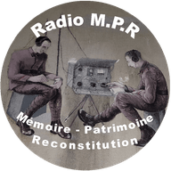 Logo de Mémoire Patrimoine Reconstitution la Radio