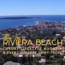 Logo de Riviera Beach Radio