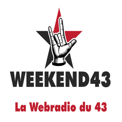 Logo de Weekend43