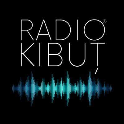 Logo de Radio Kibuț