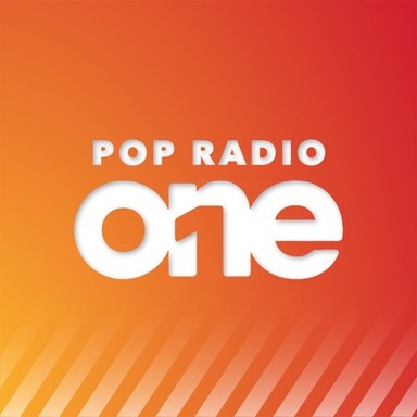 Logo de Pop Radio ONE