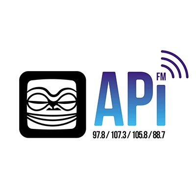 Logo de API FM