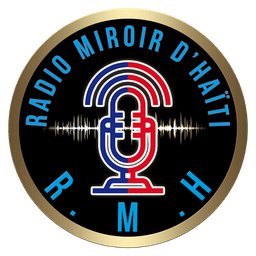 Logo de RADIO MIROIR D'HAÏTI (RMH)