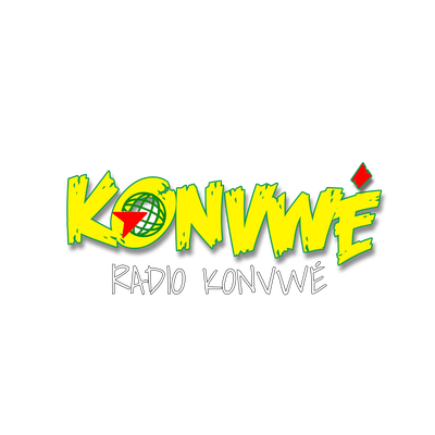 Logo de RADIO KONVWÉ