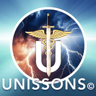 Logo de Radio UNISSONS©