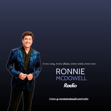 Logo de Ronnie McDowell Radio