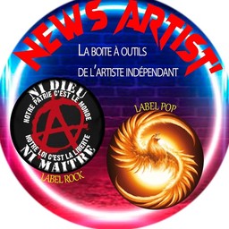 Logo de News Artist' Radio