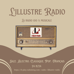Logo de L'Illustre Radio