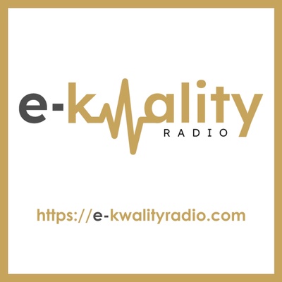 Logo de E-KWALITY RADIO