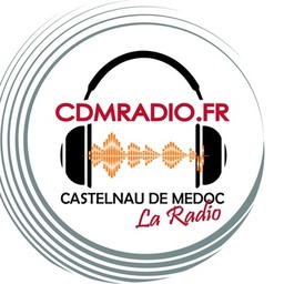 Logo de CDM Radio