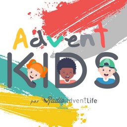 Logo de Radio AdventKids